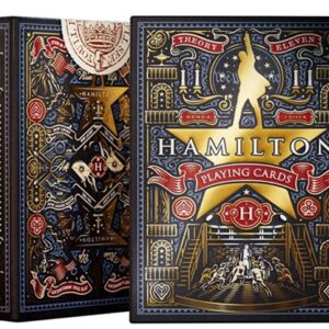 Baraja Hamilton de Theory11