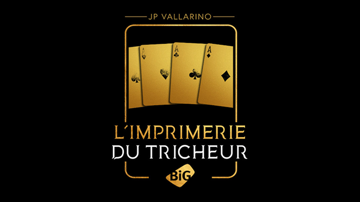 La imprenta del Tricheur de Jean Pierre Vallarino