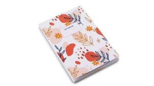 Libreta radio en blanco VDF (A6)