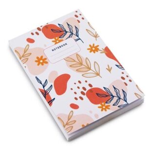 Libreta radio en blanco VDF (A6)