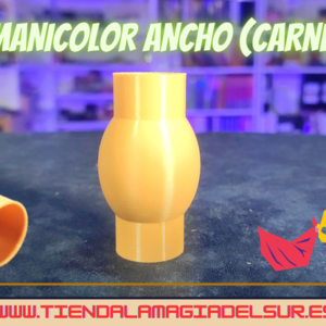 Manicolor ancho color carne - La Magia del Sur