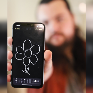 NOT.ESP by Jake Keane