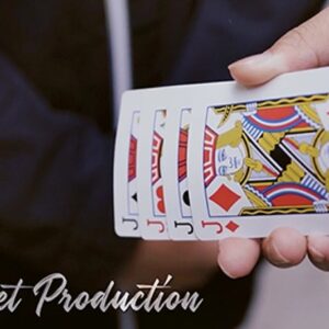 Paperstorm de Rich Li