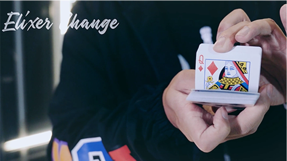 Paperstorm de Rich Li