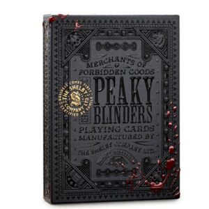 Baraja Peaky Blinders