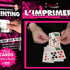 Printing 2.0 con nuevo final de Dominique Duvivier