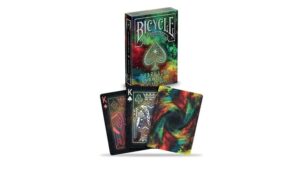 Baraja Bicycle Stargazer Nebula