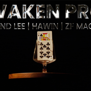 WAKEN PRO, de Bond Lee, Hawin y MS Magic (Baraja Fantasma Electrónica)