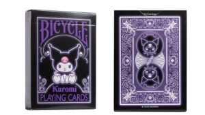 Baraja Bicycle Kuromi