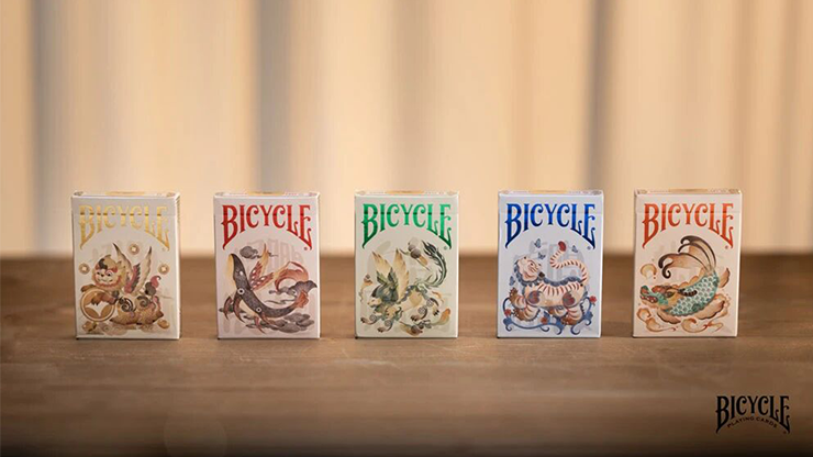 Bicycle Mascot Brave Troops - Imagen 6