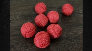 Bola de cubilete estilo monkey