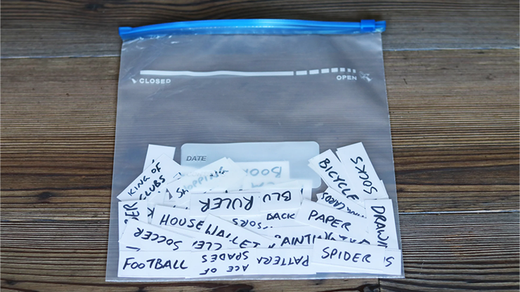 Bolsa de forzaje 2.0 de Blake Vogt