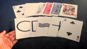 Carta jumbo gaff Bicycle