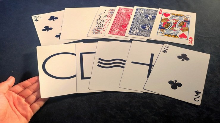 Carta jumbo gaff Bicycle