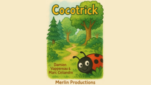 CoCo Trick de Damien Vappereau y Marc Celiandre