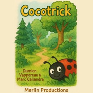 CoCo Trick de Damien Vappereau y Marc Celiandre