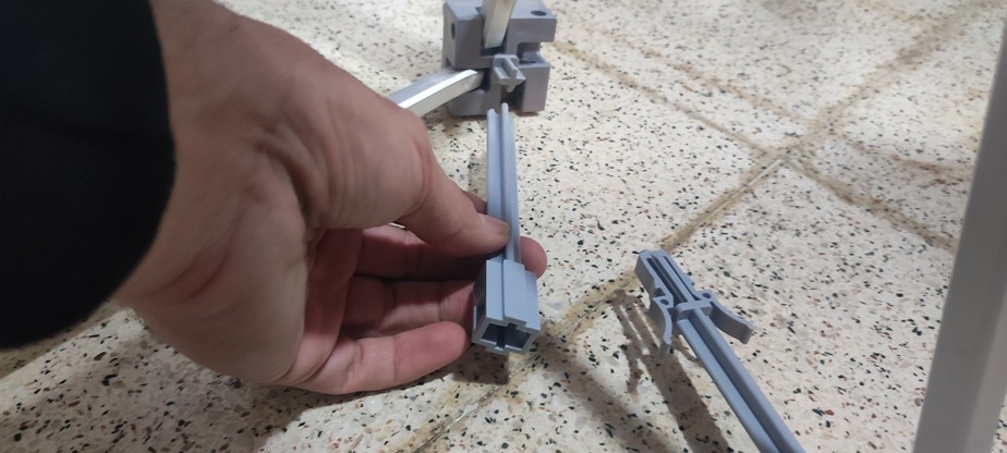 Telón de fondo tipo Spider