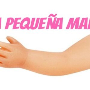 La pequeña manita (The little hand)