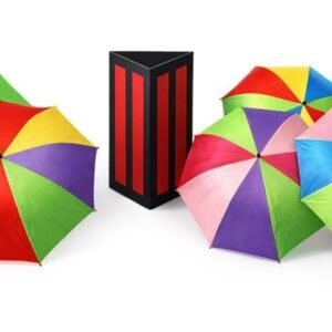 Producción de paraguas, de Tora (Parasol Production)