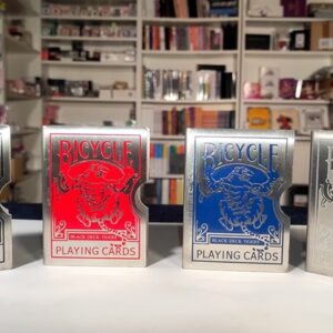 Protector de baraja Tiger