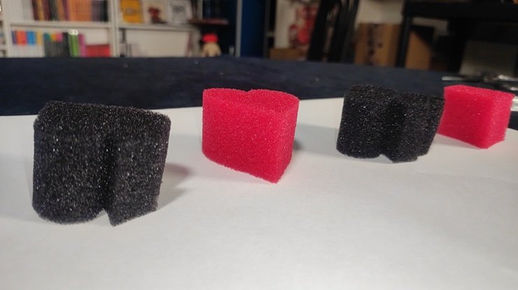 Símbolos de póker de esponja, Gosh