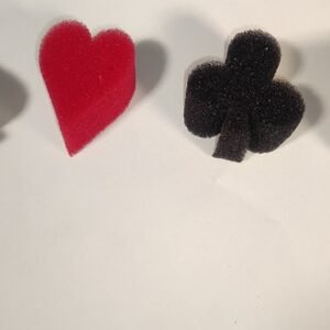 Símbolos de póker de esponja, Gosh