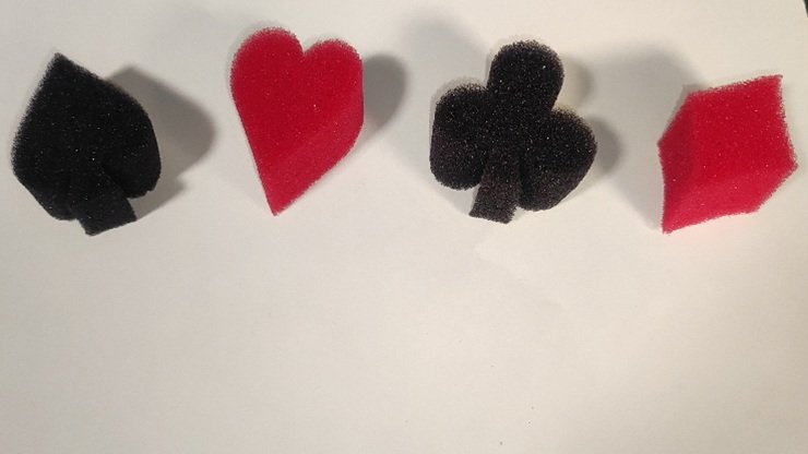 Símbolos de póker de esponja, Gosh