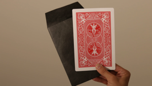 Sobre de 4 salidas Number 4 Envelope Stage de Blake Vogt