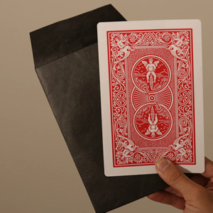 Sobre de 4 salidas Number 4 Envelope Stage de Blake Vogt