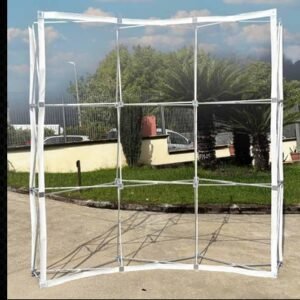 Telón de fondo tipo Spider