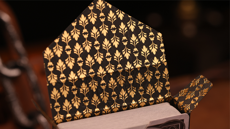 Baraja The Magician’s Last Secret (Clubs Edition) de Anti-Faro