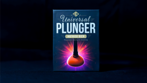 Universal Plunger de Mathieu Bich y Magic Dream