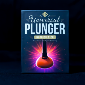 Universal Plunger de Mathieu Bich y Magic Dream