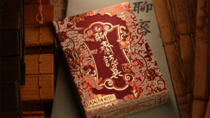 baraja Strange Tales from a Chinese Studio (HUPO-Red) de Bloom
