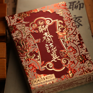 baraja Strange Tales from a Chinese Studio (HUPO-Red) de Bloom