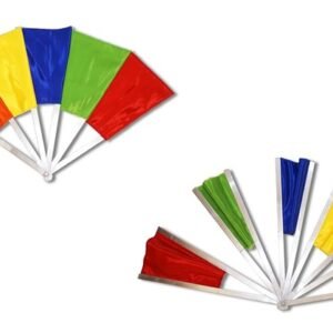 Abanico que se rompe (Multicolor)