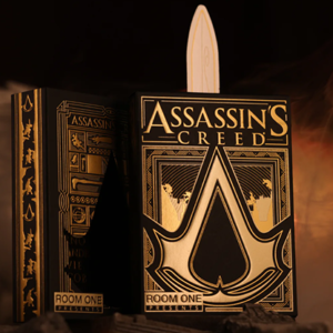 Baraja Assassin's Creed Legacy Version 2 Onyx (Hidden Blade)