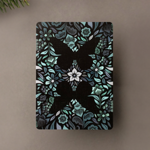 Baraja Butterfly Marcada (Winter)