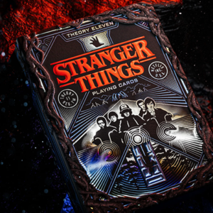 Baraja Stranger Things Hive Mind Special Edition por theory11