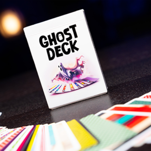 Baraja fantasma Ghost Deck, de Murphys Magic