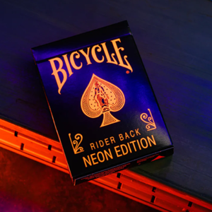 Bicycle Neon Rider Back Solar-Orange (Naranja)