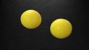 Bola bota no bota (Bounce no Bounce ball) - Amarilla