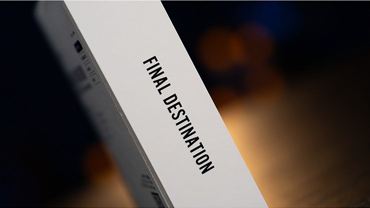 Final Destination de Murphys Magic