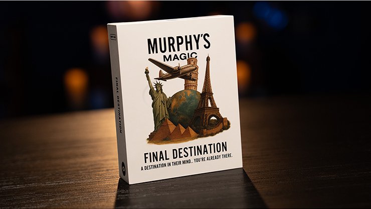 Final Destination de Murphys Magic