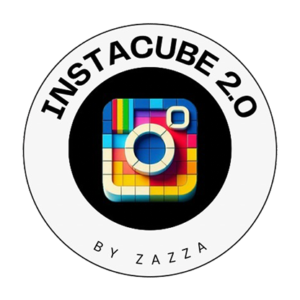 InstaCube 2.0 de Zazza