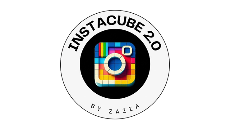 InstaCube 2.0 de Zazza