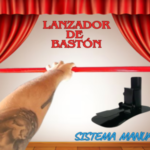 Lanzador de bastón (Manual)