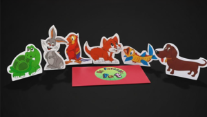 Mi animal favorito, de Sergio Ferrer