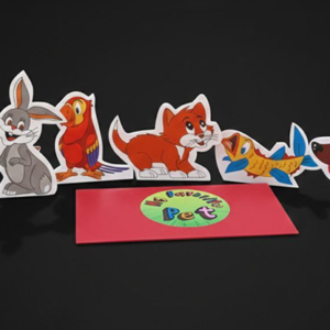 Mi animal favorito, de Sergio Ferrer