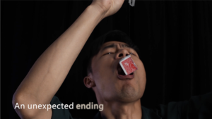 Nightmare de Liang Kuai y Amor Magic